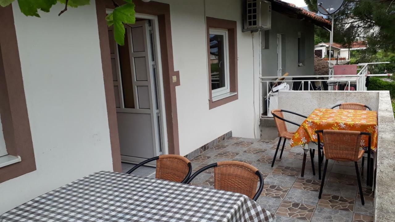 Vila Ruska Prcanj Exterior photo